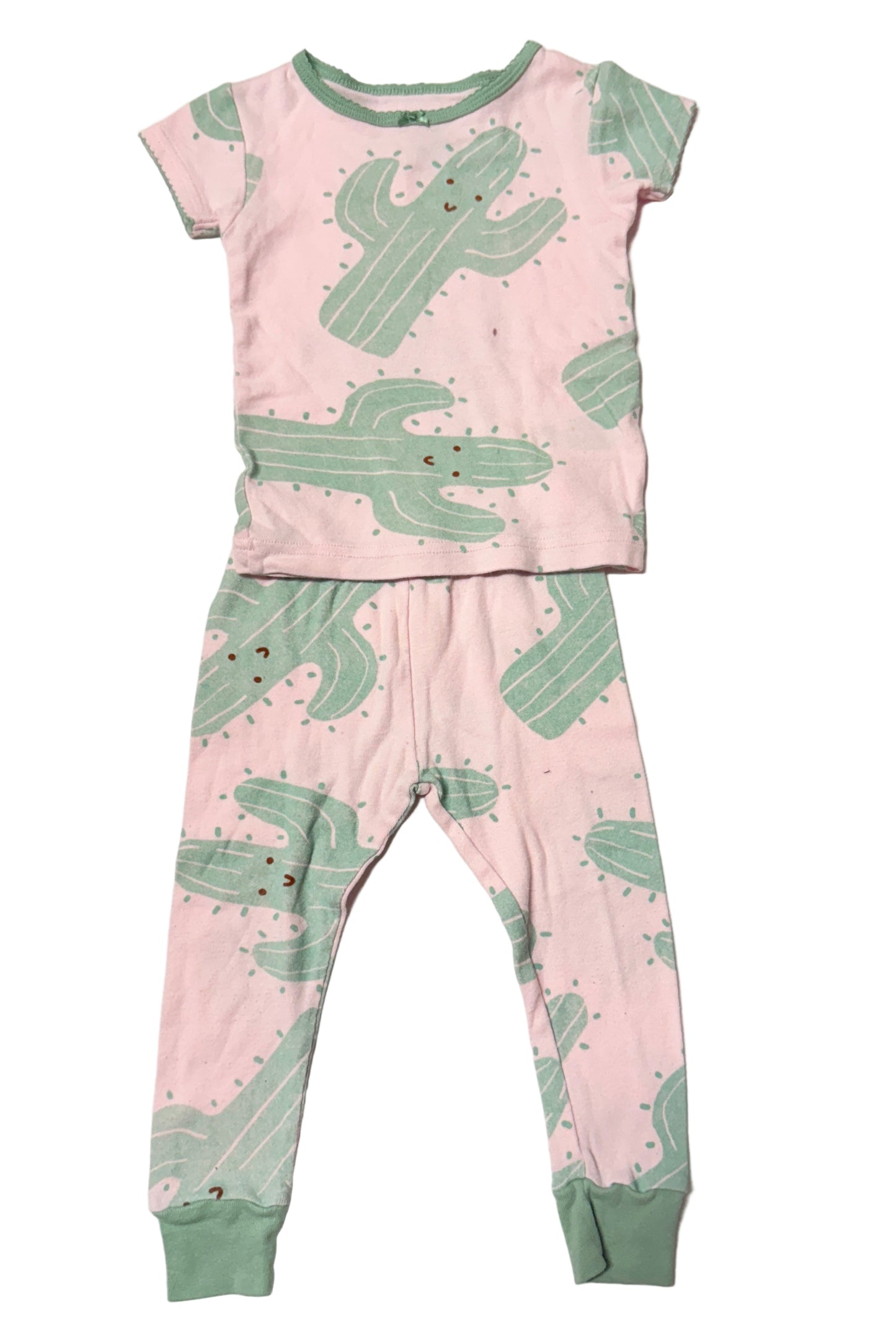 Carter's Cactus 18m 2pc PJ Set