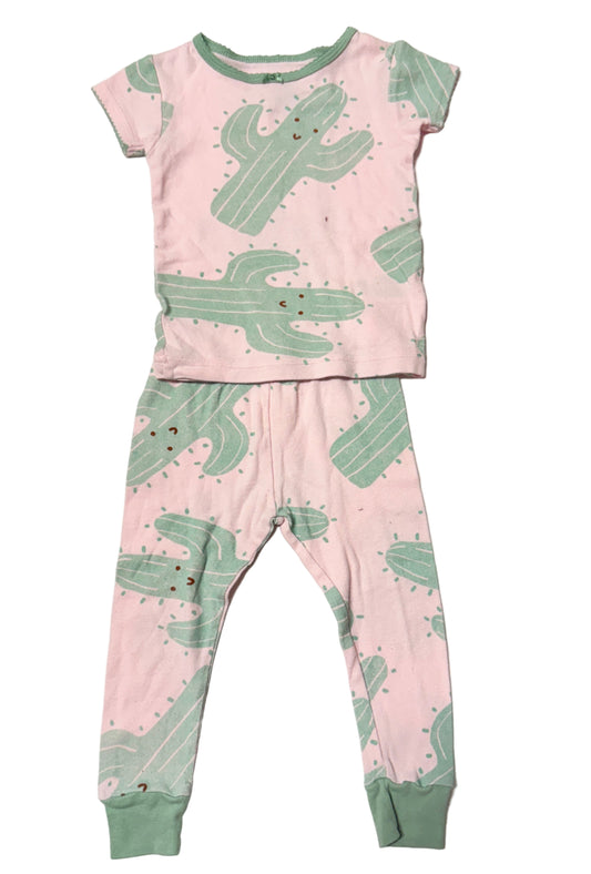 Carter's Cactus 18m 2pc PJ Set