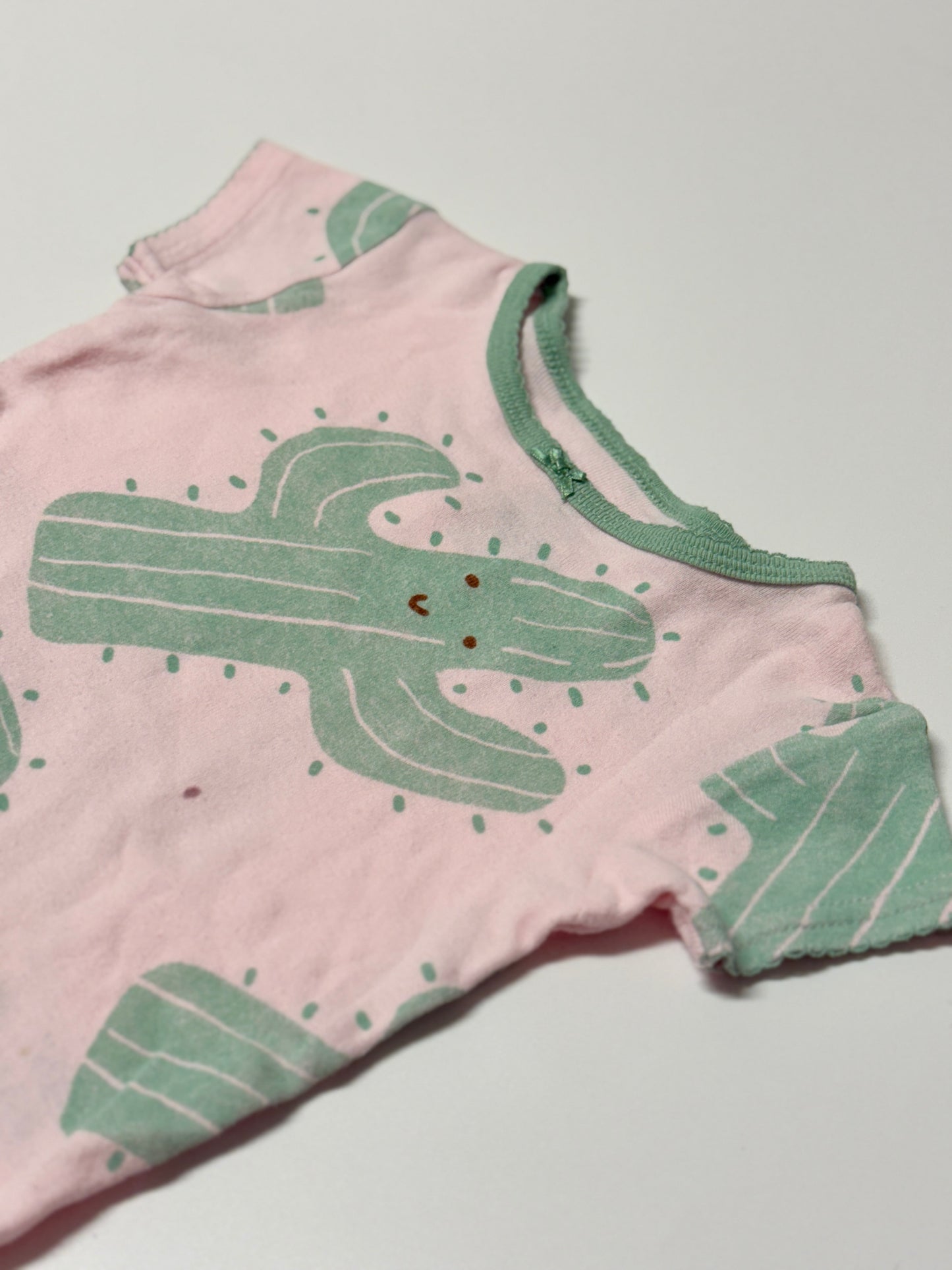 Carter's Cactus 18m 2pc PJ Set