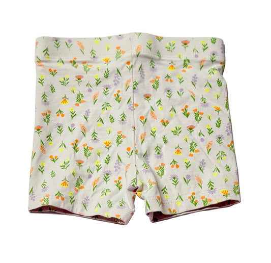 Joe Fresh 12-18m Floral Shorts