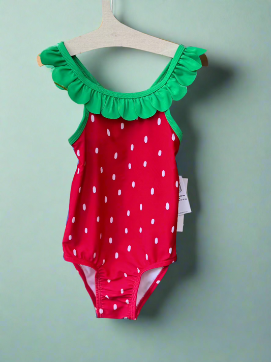 NWT OLD NAVY SWIMSUITS 2T