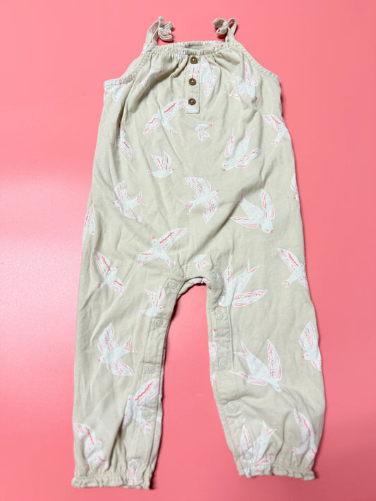 Carters Sparrow Romper 18m