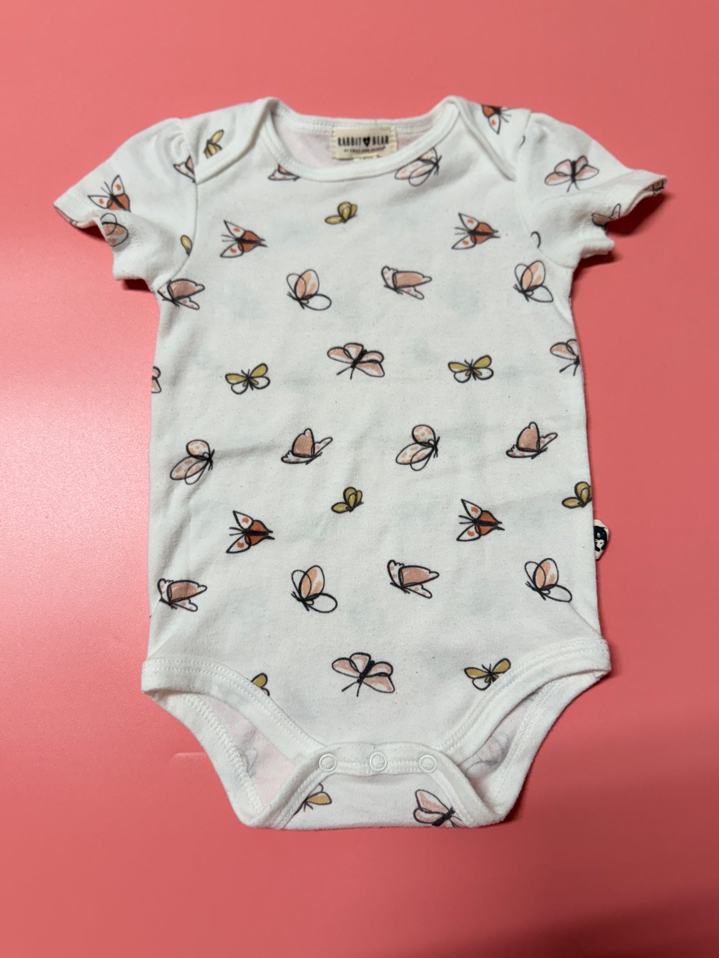 Rabbit + Bear 18m 2pc Set