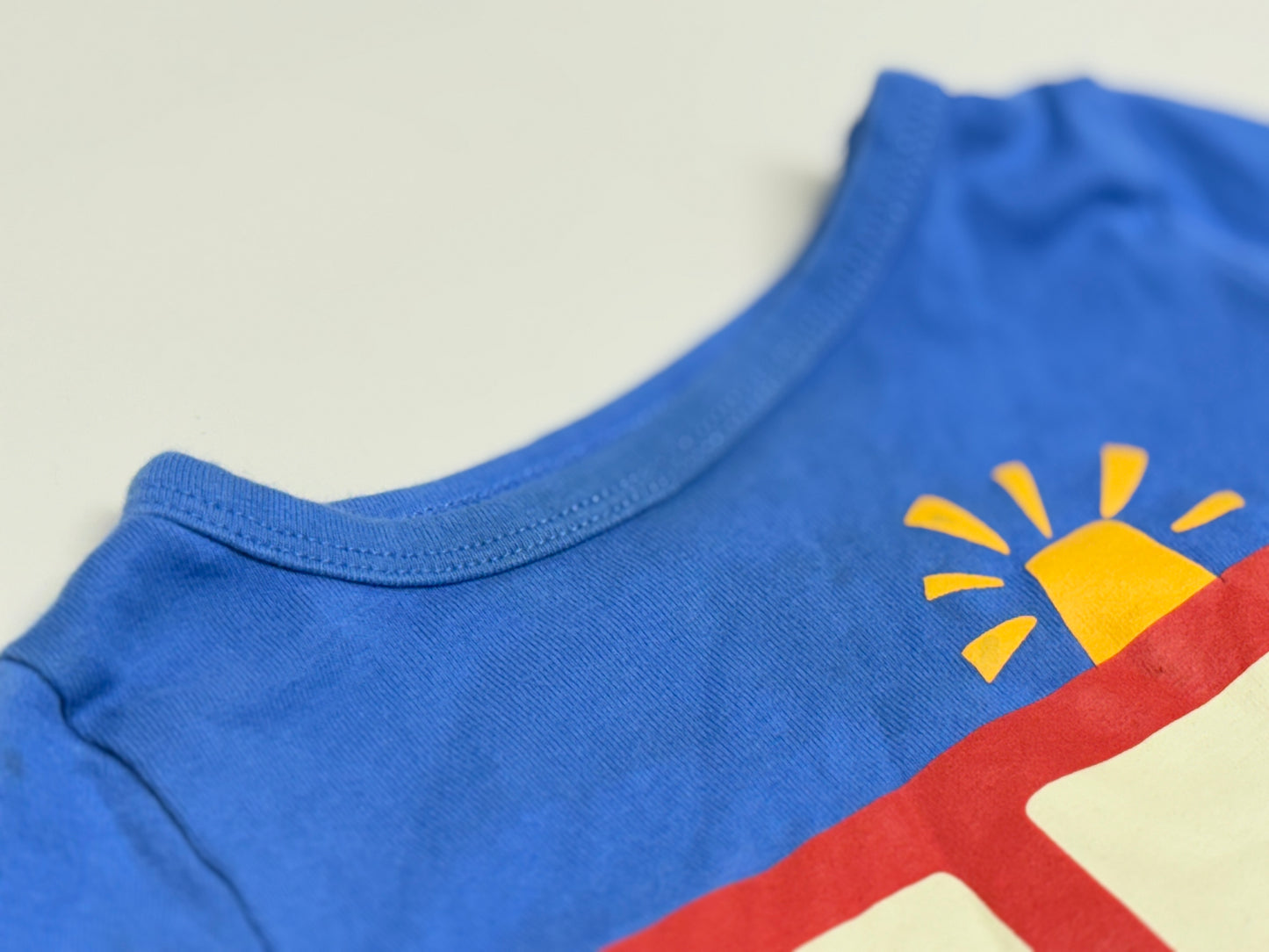 Joe Fresh Pjs 2pc Fire Truck