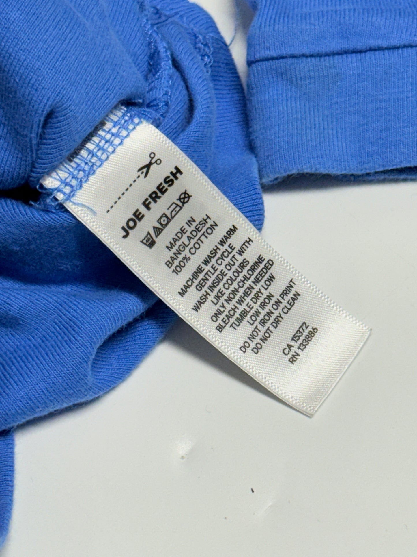 Joe Fresh Pjs 2pc Fire Truck