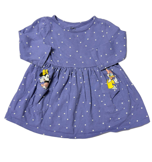 Jumping Beans 12M Minnie & Daisy Dress