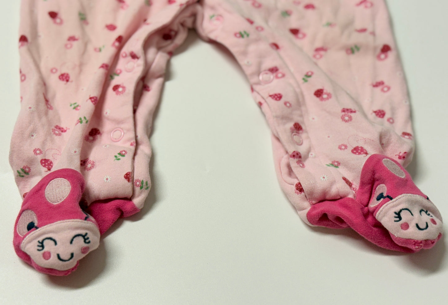 Carter's 9m Lady Bug Sleeper