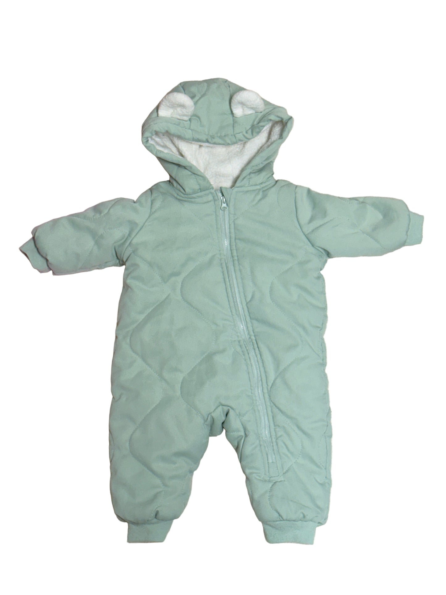 Little Bear Bunting Suit 74 = 9m
