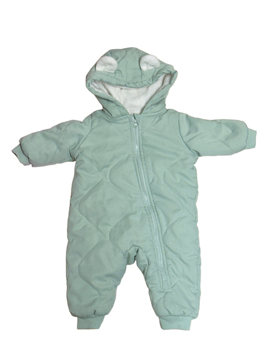 Little Bear Bunting Suit 74 = 9m