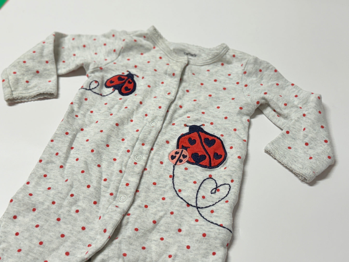 Carter's 9m Lady Bug