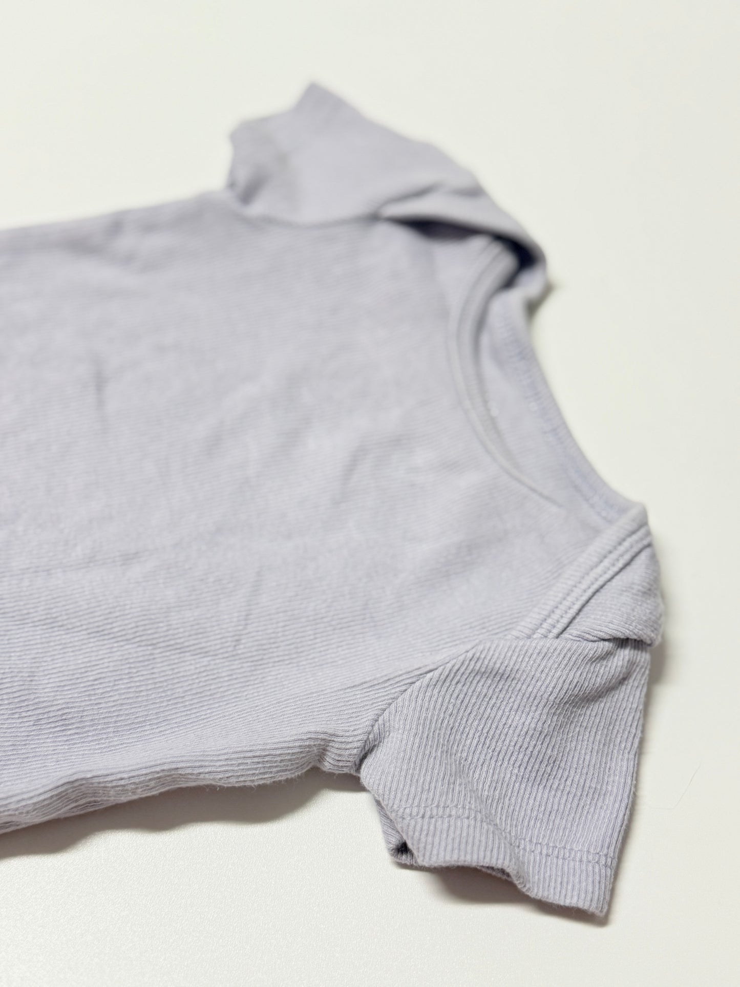 Little Planet Carter's Organic 6m Onesie