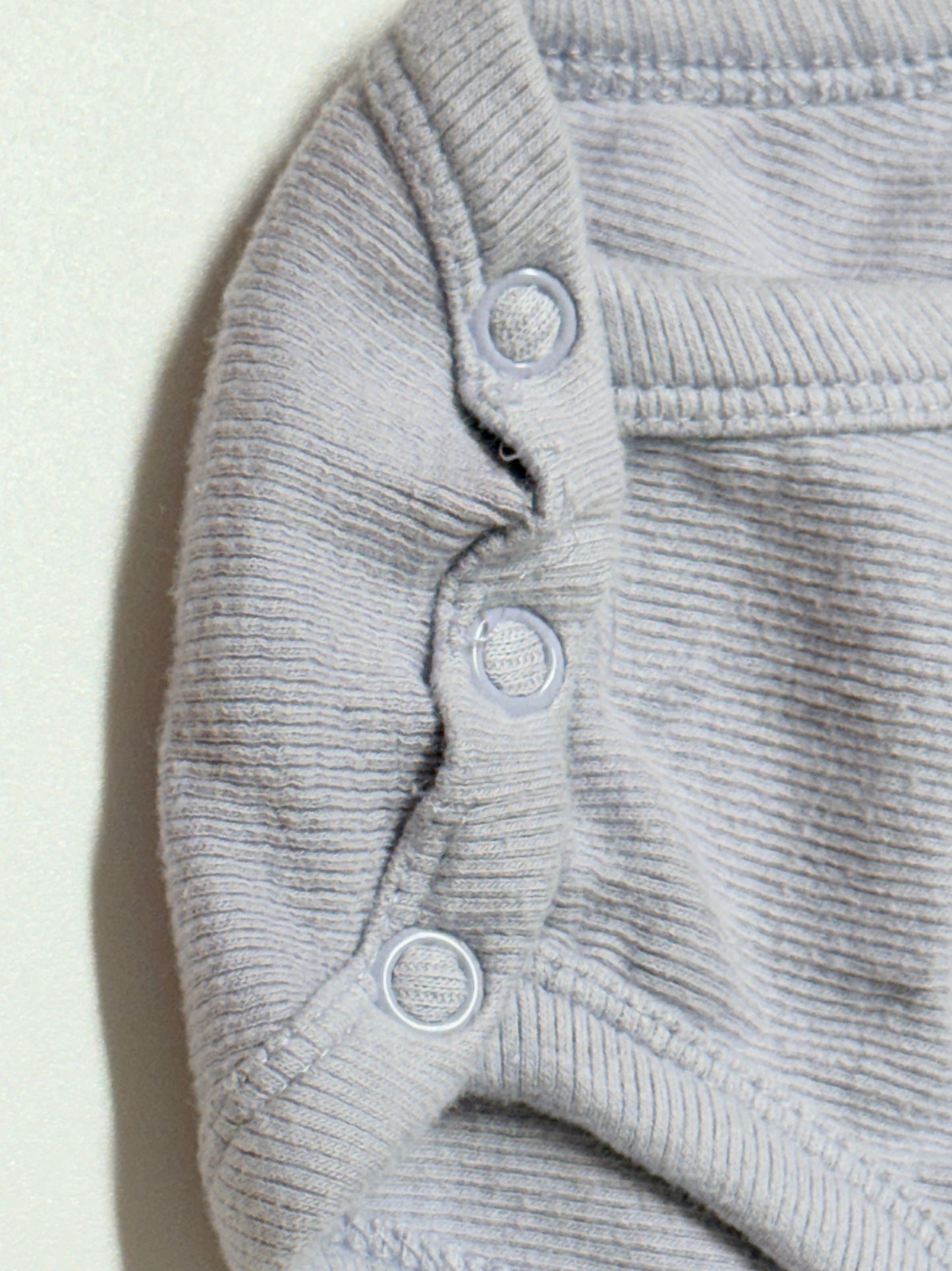 Little Planet Carter's Organic 6m Onesie
