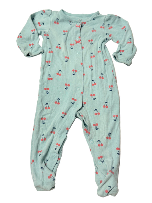 Carter's 6-9m Cherry Onesie