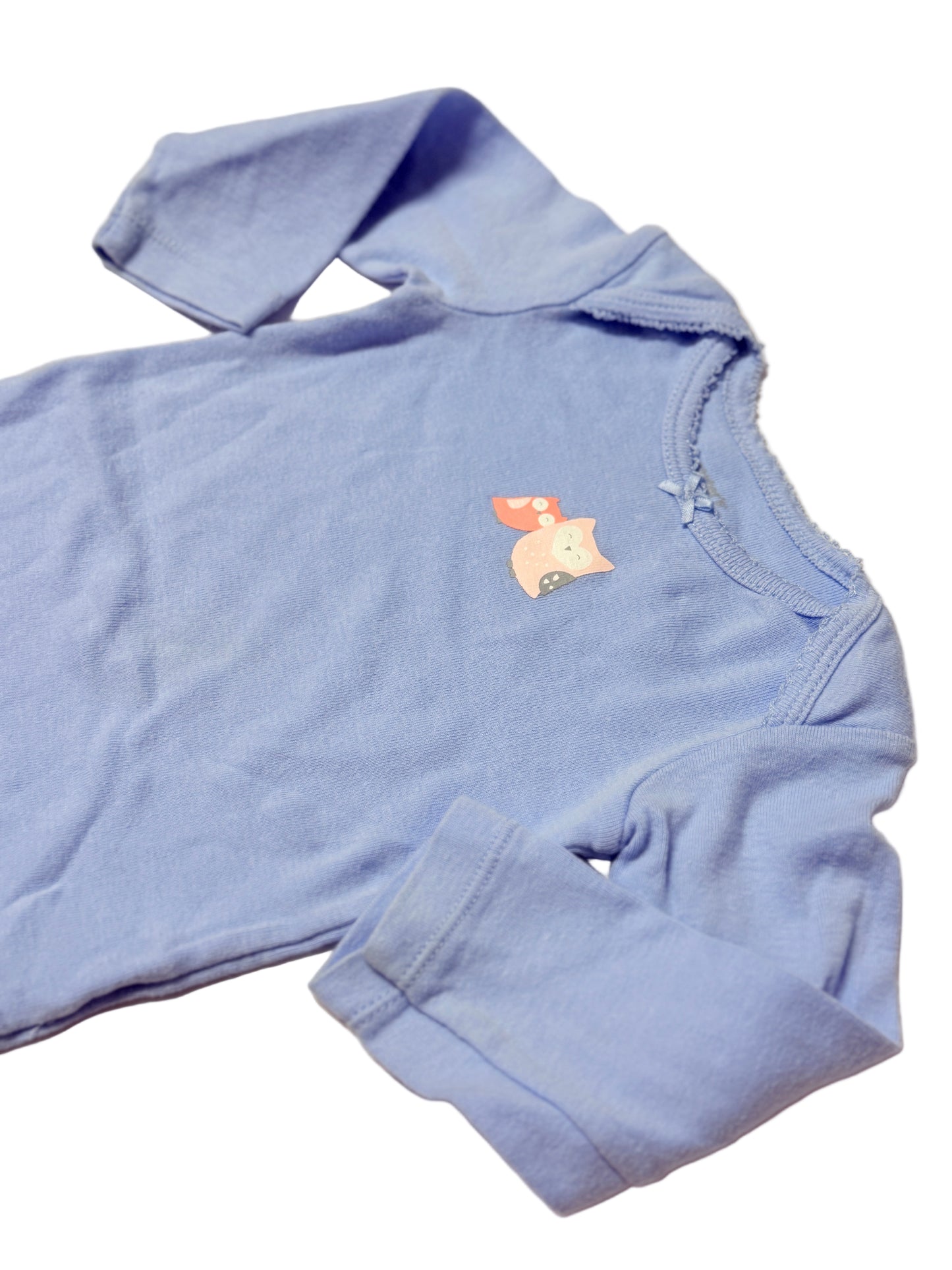 Carter's 9m Long Sleeve Owl Onesie