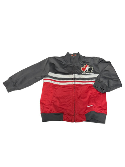 Blouson Nike Équipe Canada 2009 2T