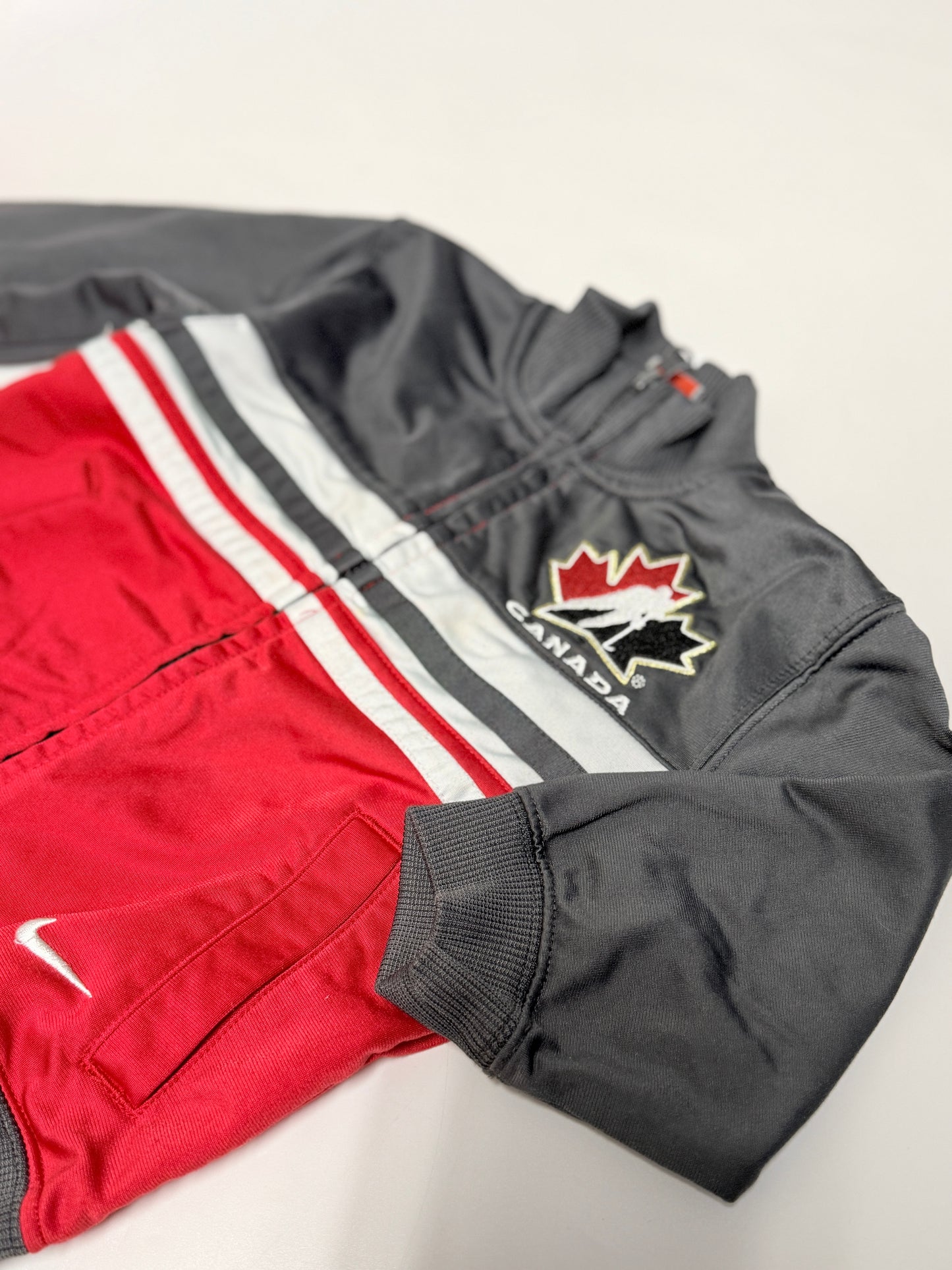Nike Team Canada 2009 Jacket 2T
