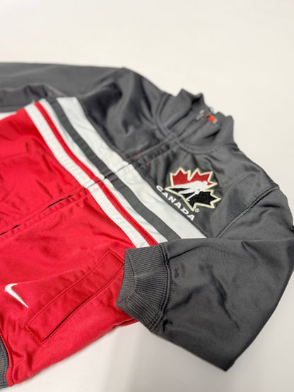 Blouson Nike Équipe Canada 2009 2T