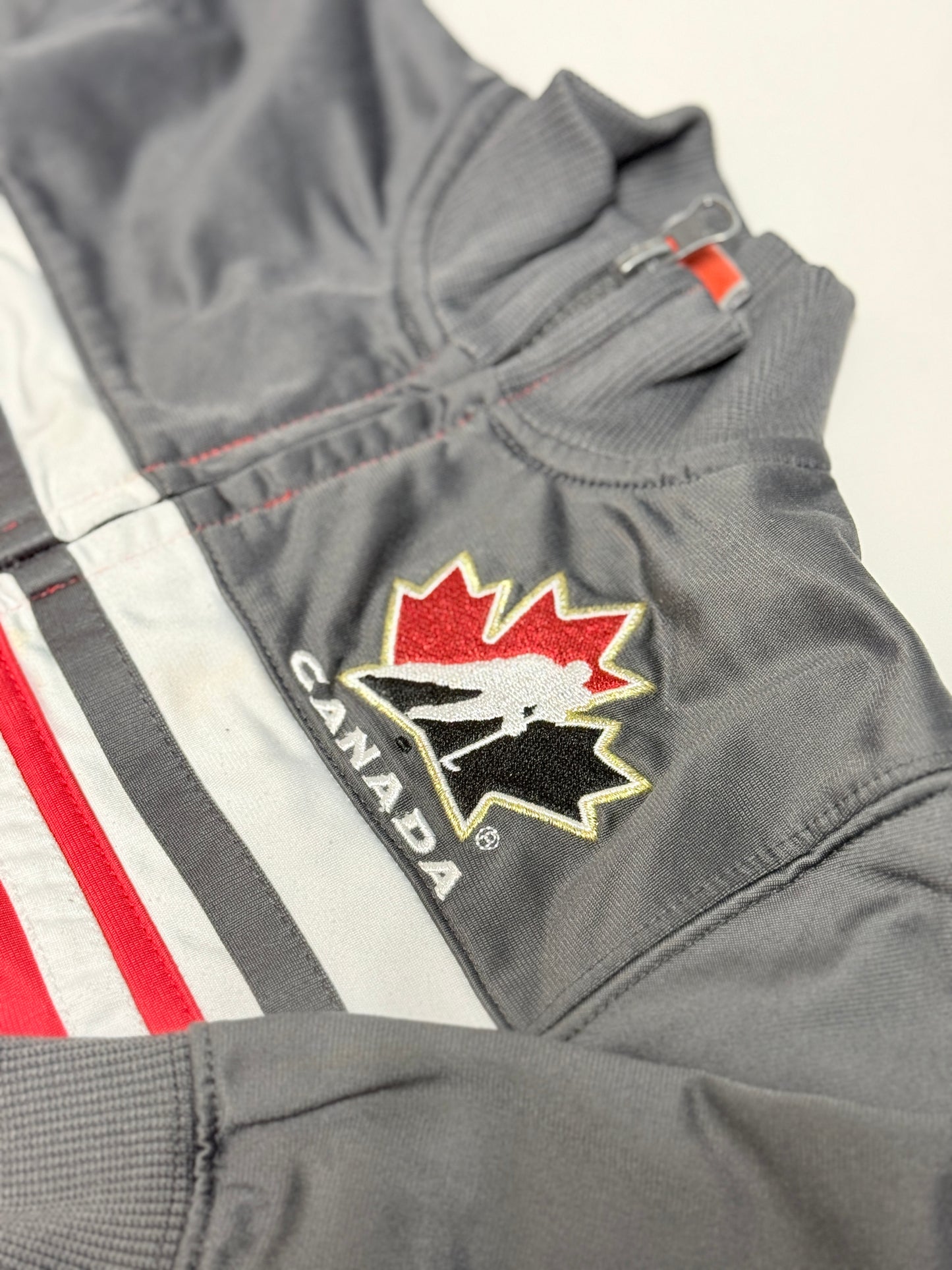 Nike Team Canada 2009 Jacket 2T