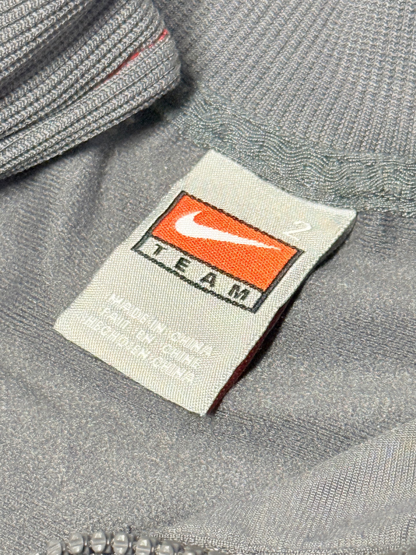 Nike Team Canada 2009 Jacket 2T