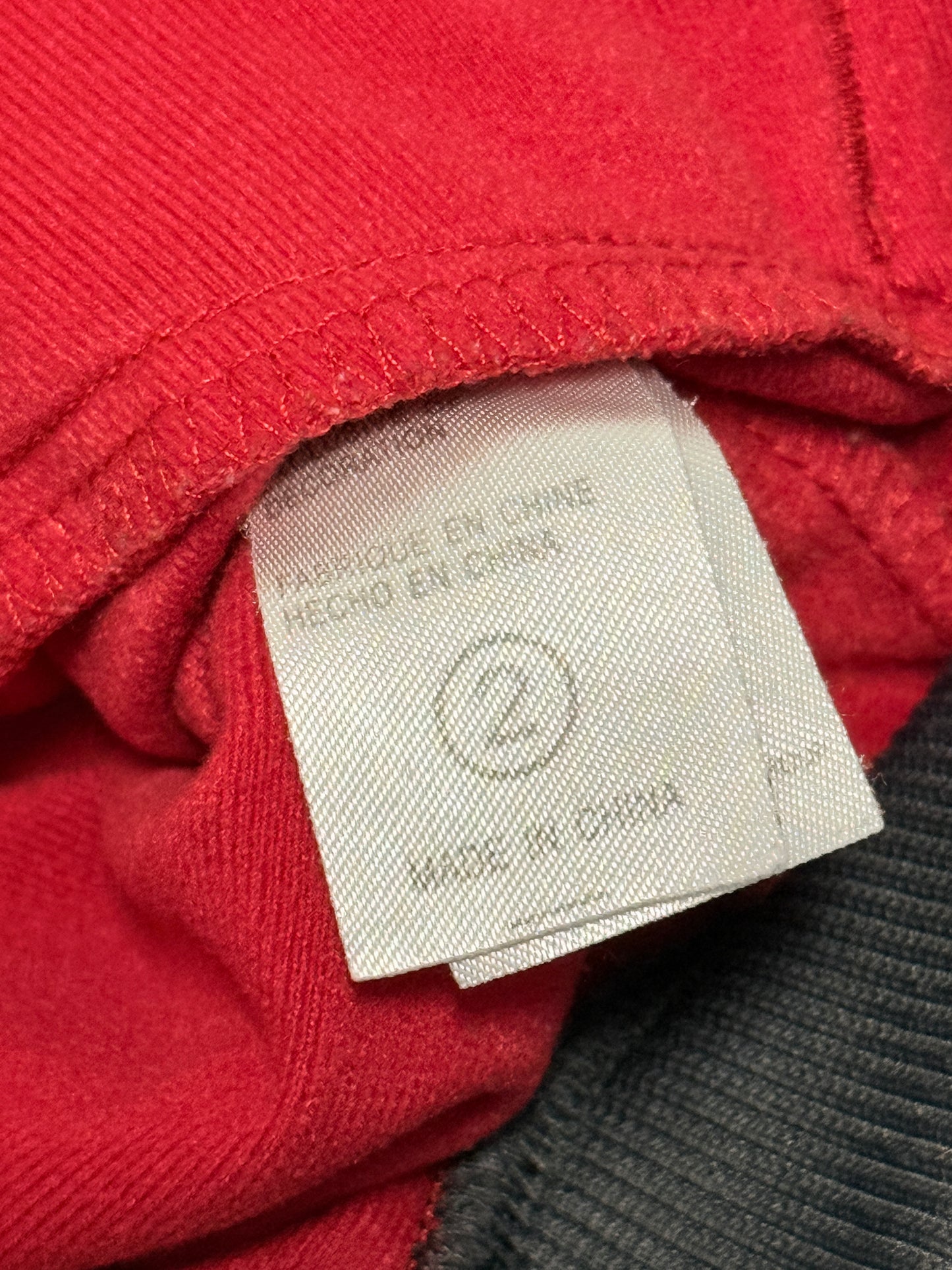 Nike Team Canada 2009 Jacket 2T