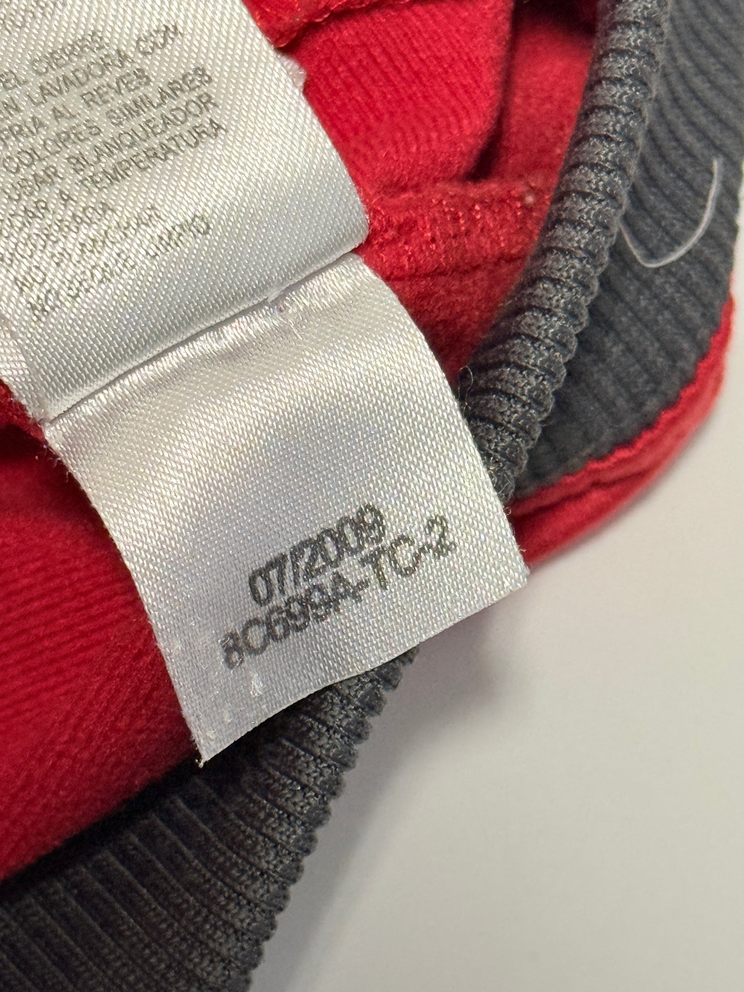 Nike Team Canada 2009 Jacket 2T