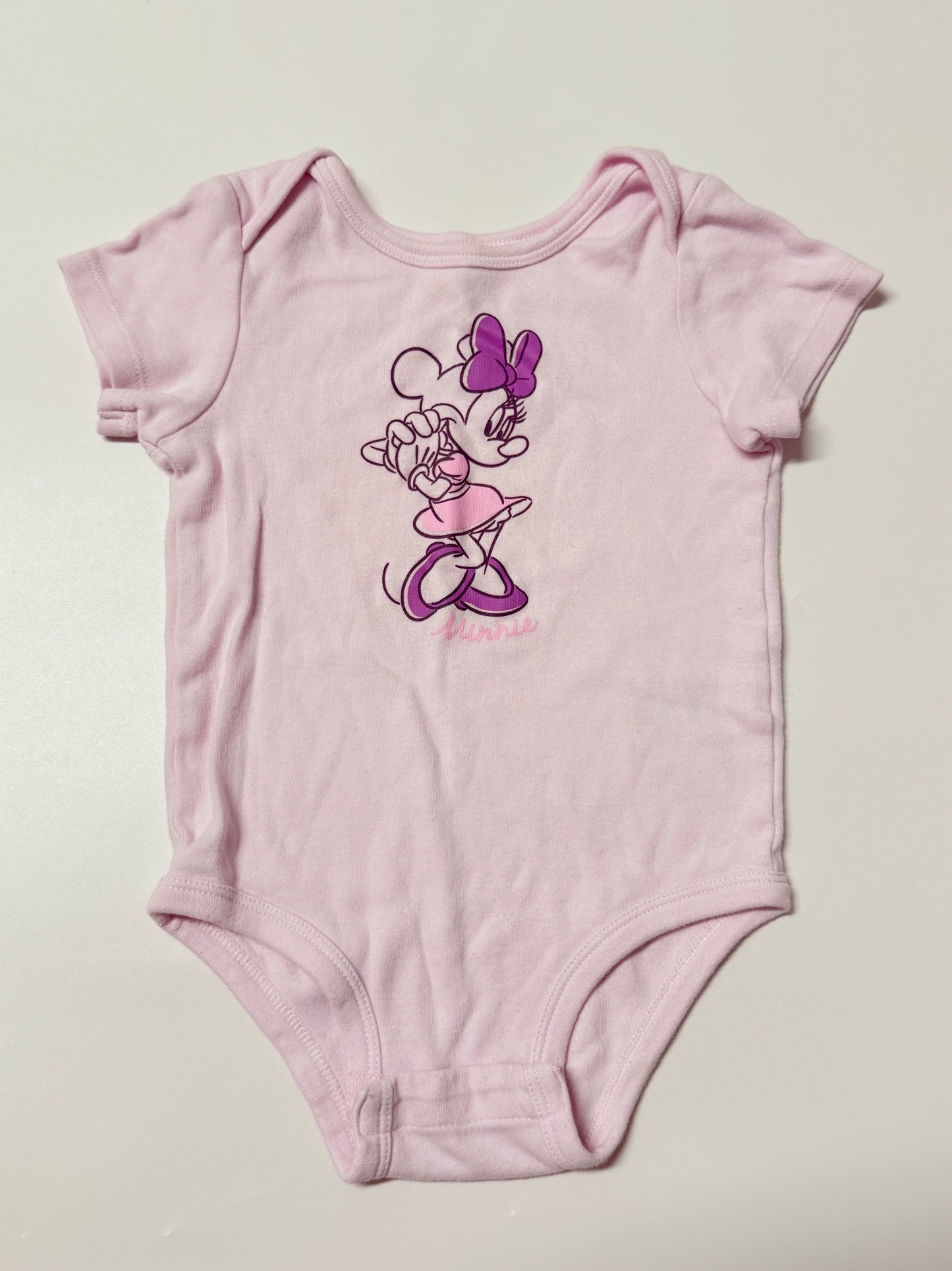 3pc Minnie Mouse Set 18m