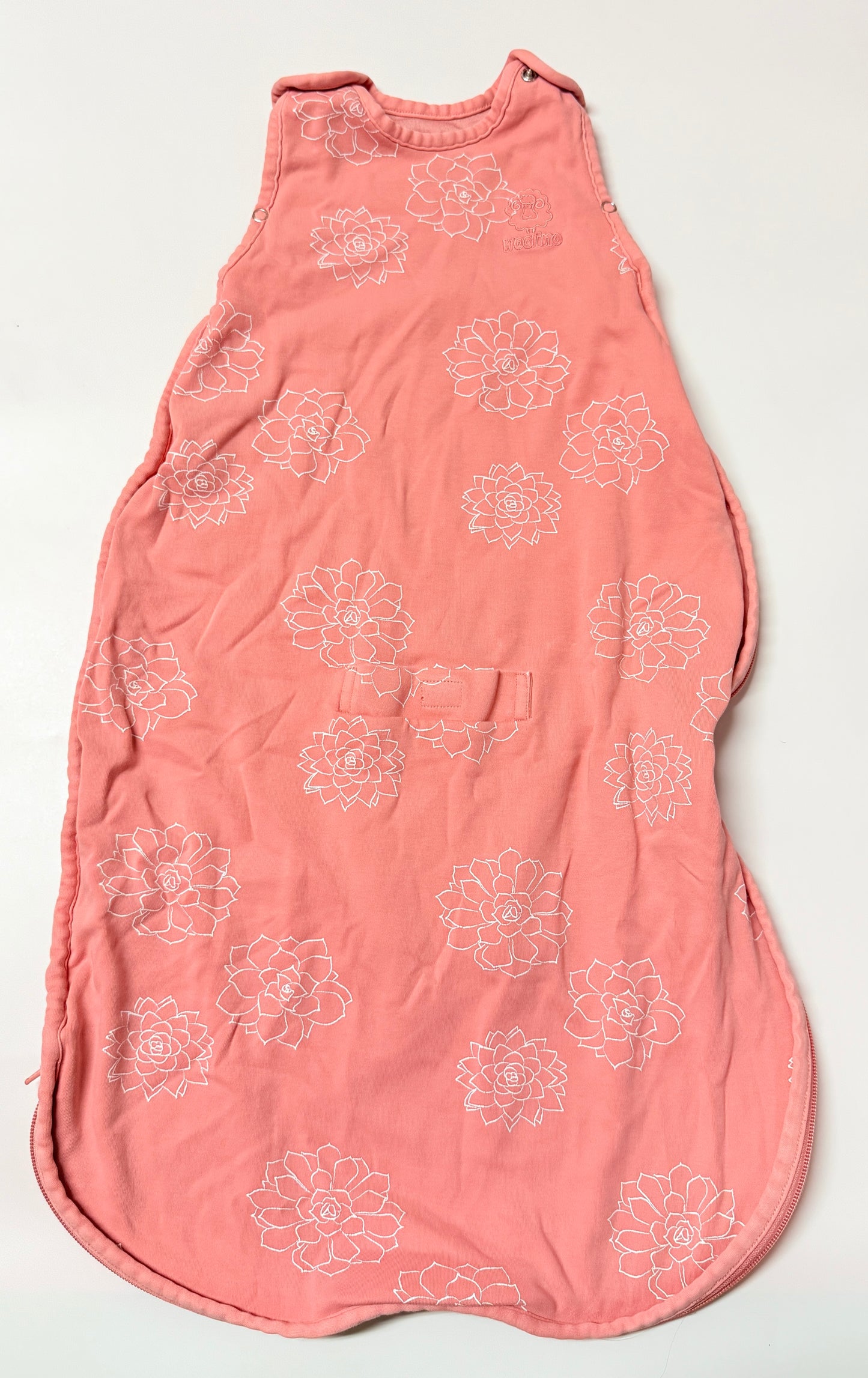 Woolino 2-24m Cotton Sleepsack