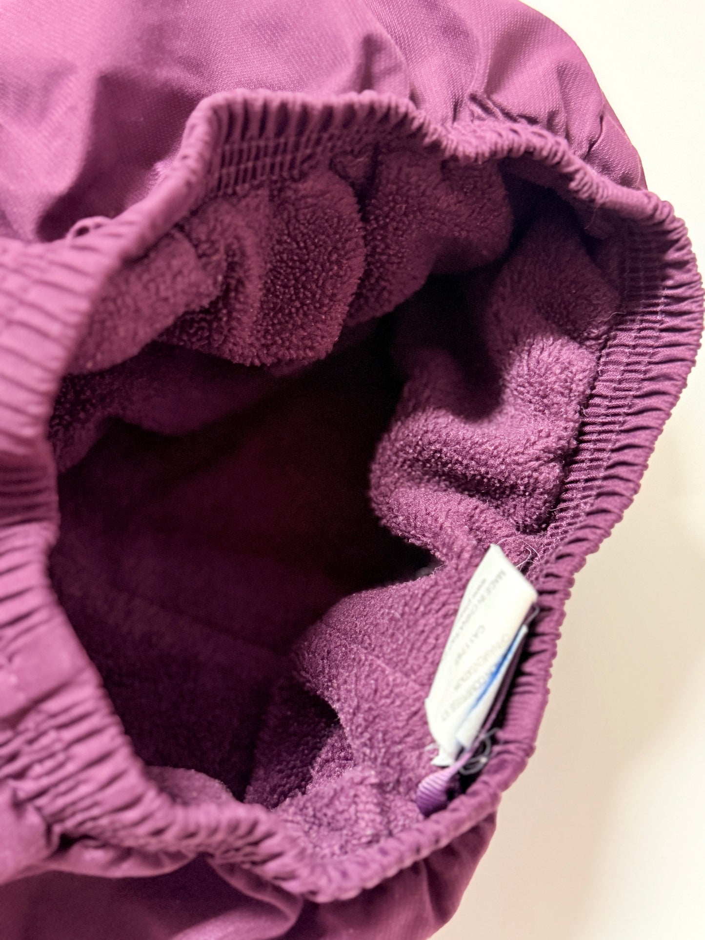 Please Mum Thick Lined Winter Pant 2T