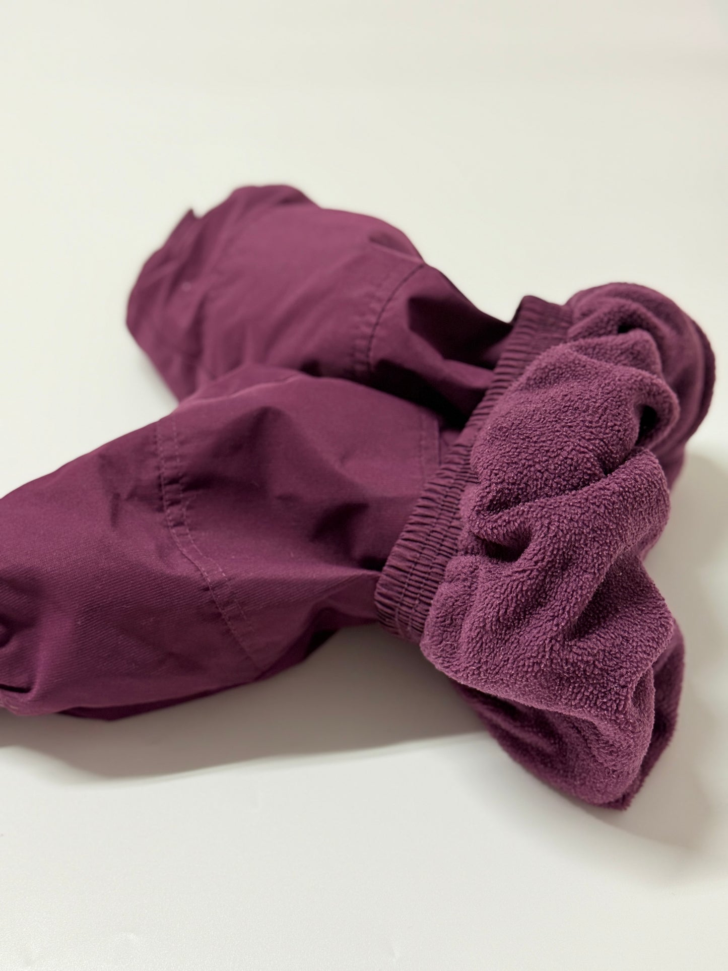 Please Mum Thick Lined Winter Pant 2T