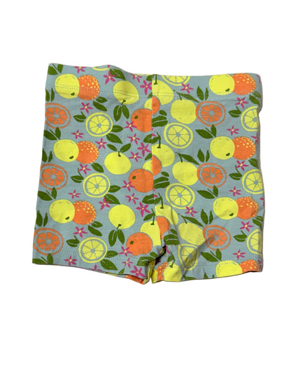 Short Joe Fresh motif fruits 18-24 mois