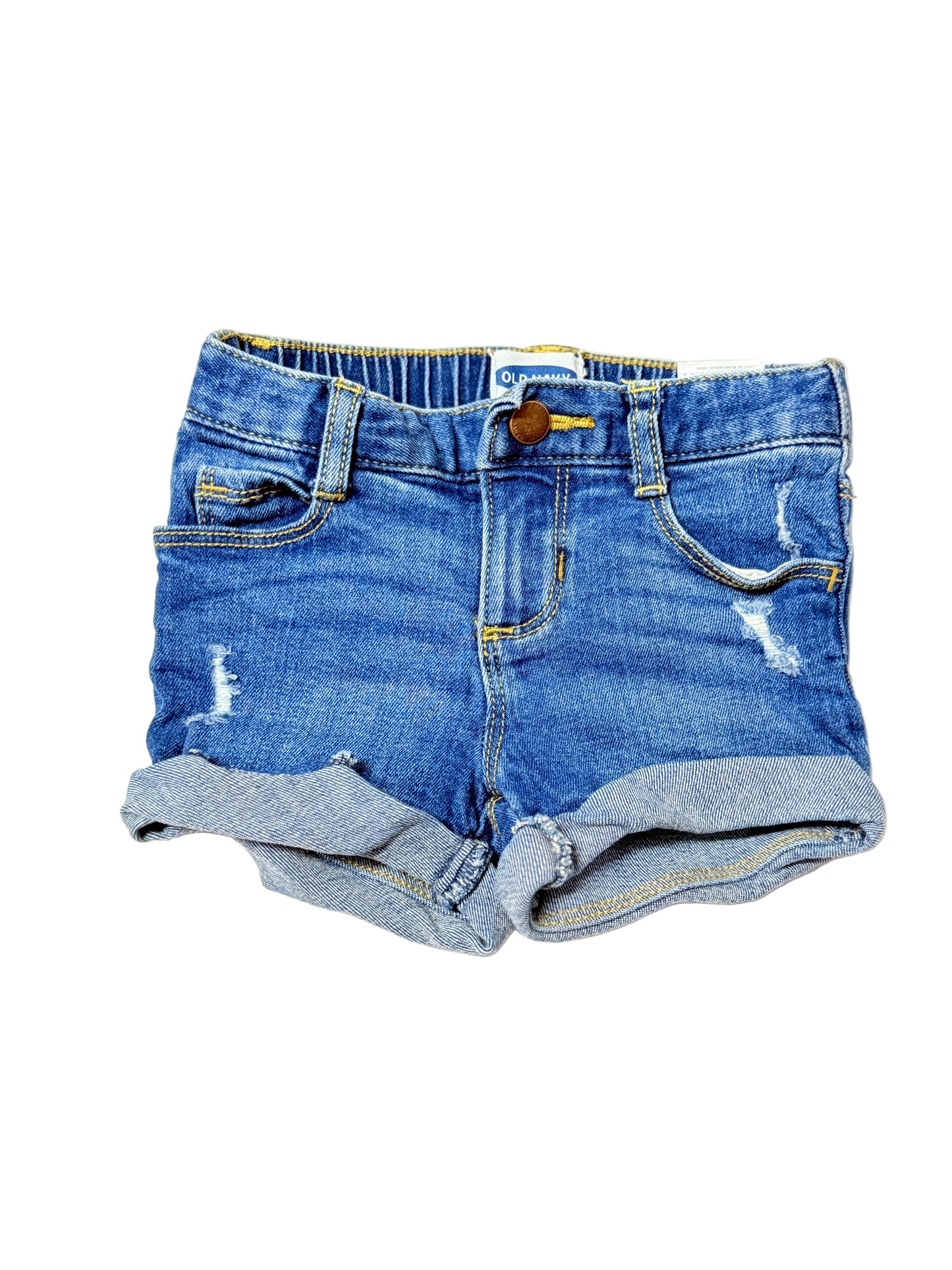 Old Navy Denim Shorts 18-24m