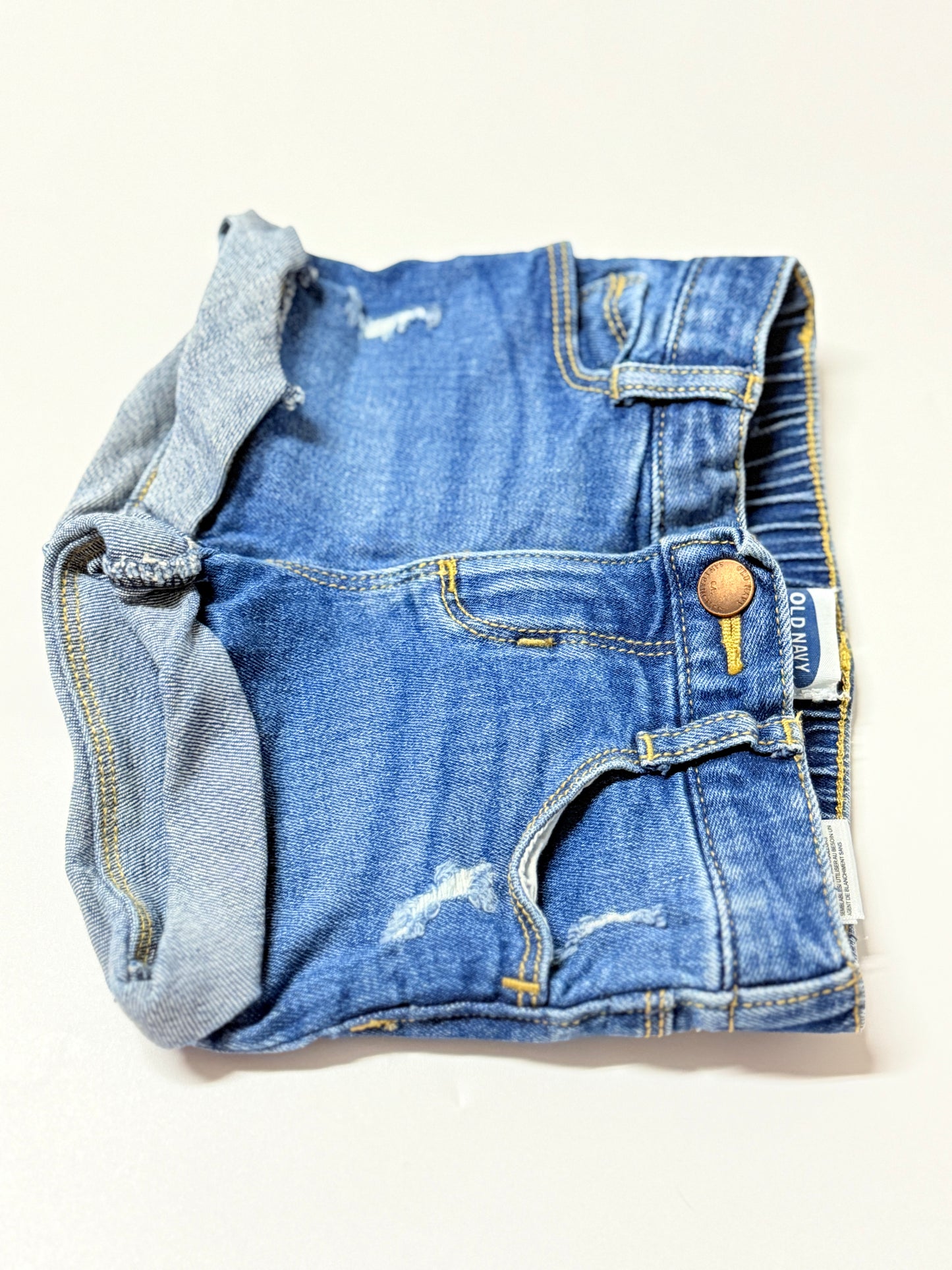 Old Navy Denim Shorts 18-24m