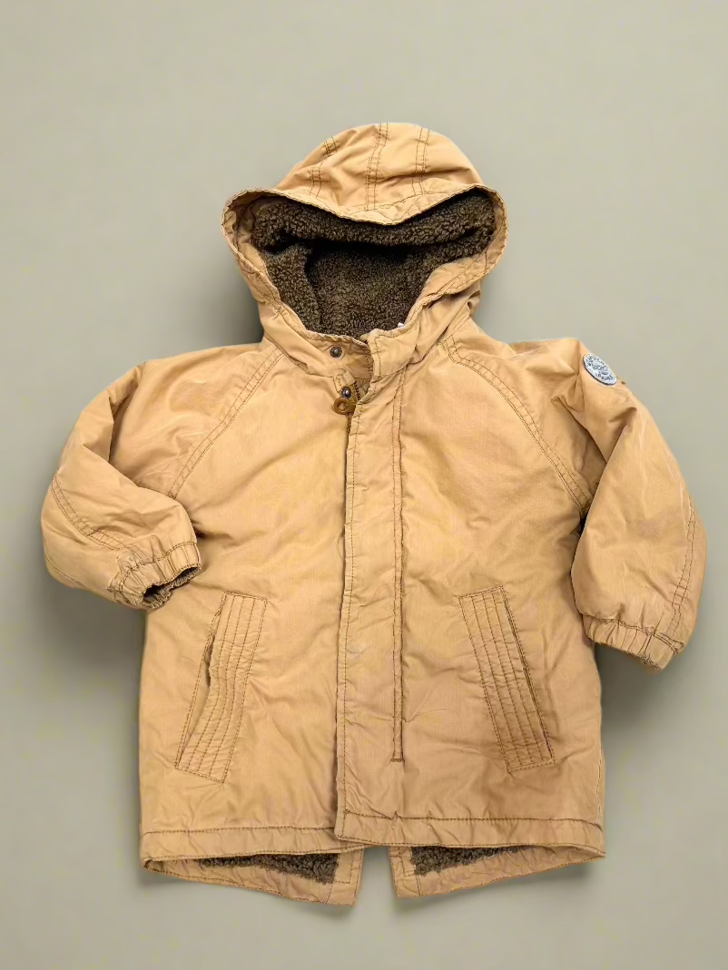 Zara Baby Boy Jacket 2-3y