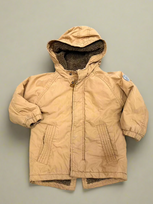Zara Baby Boy Jacket 2-3y