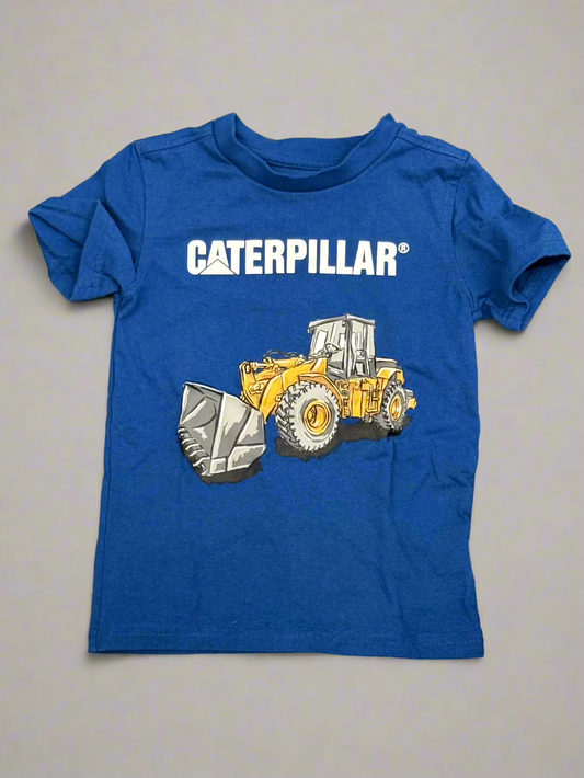 Caterpillar Shirt 4T