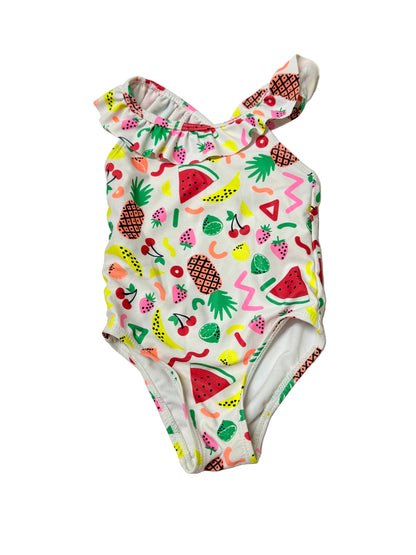 Maillot de bain fruits tropicaux Joe Fresh 6-12 mois