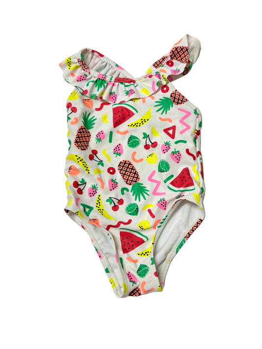 Swimsuit Tropical Fruit Joe Fresh 6-12m