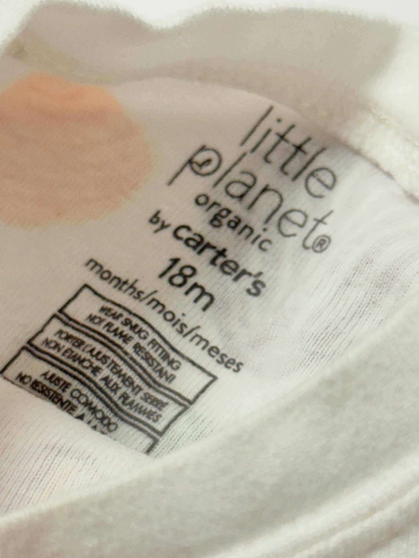 Little Planet 18m 2 pc Seashell Pjs