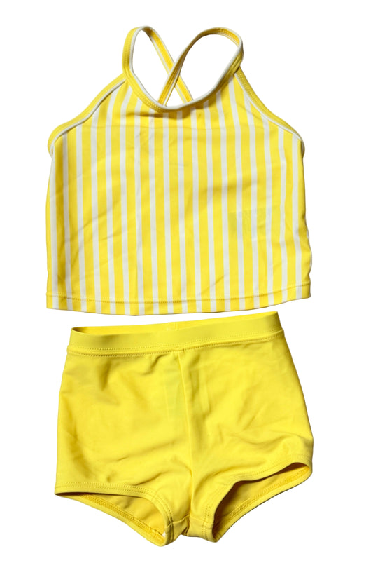 Old Navy 12-18m 2 pc Swim Set