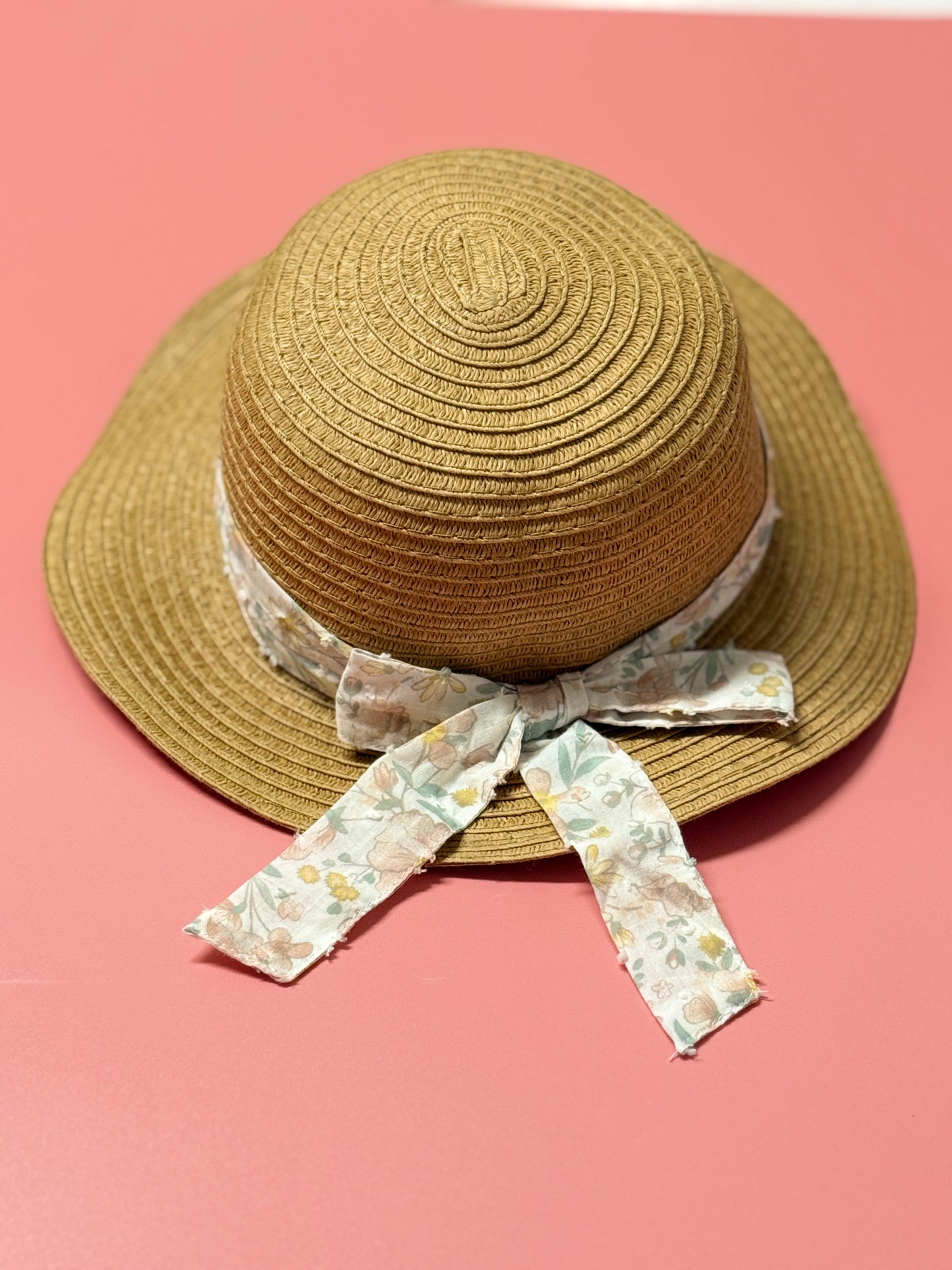 Shabby Chic 2pc Dress & Hat 18m