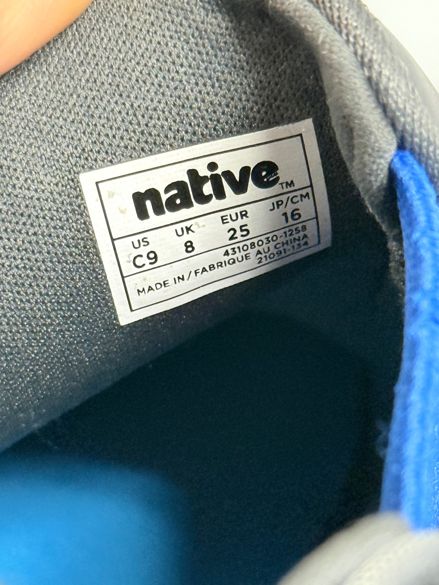 Native Boots c9