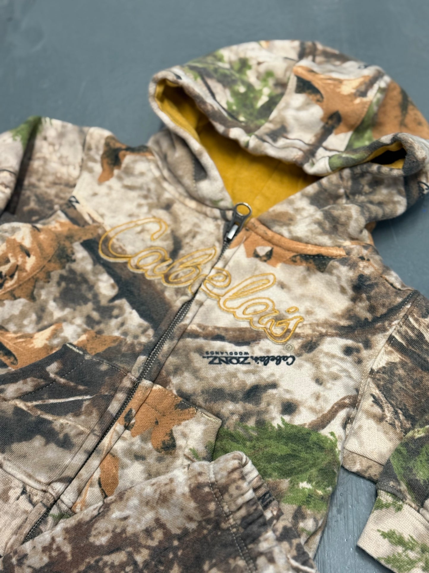 Cabelas 2pc Set 3-6m