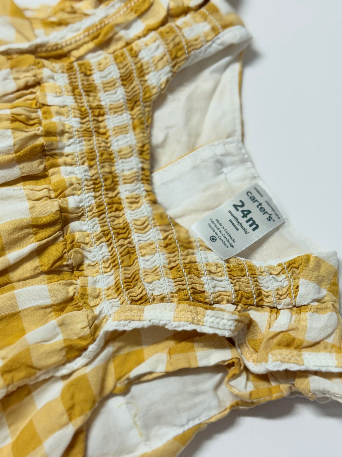 Carter's Dress 24m