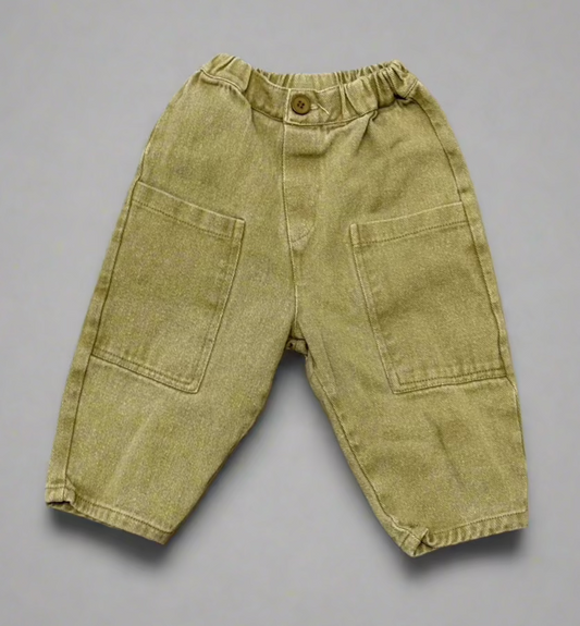 Yusong Balloon Style Pant 90/2-3y