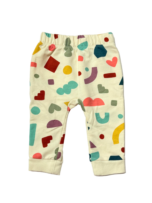 Cat & Jack 6-9m Leggings