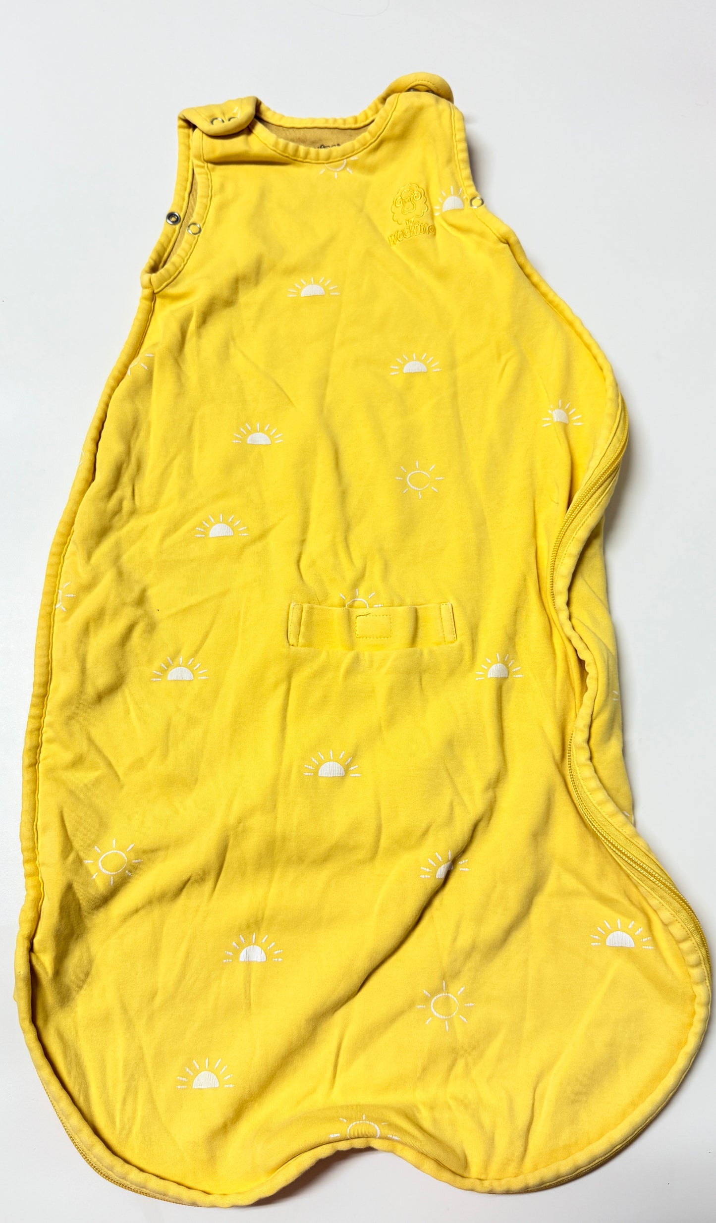 Woolino Cotton Sleepsack 2-24m