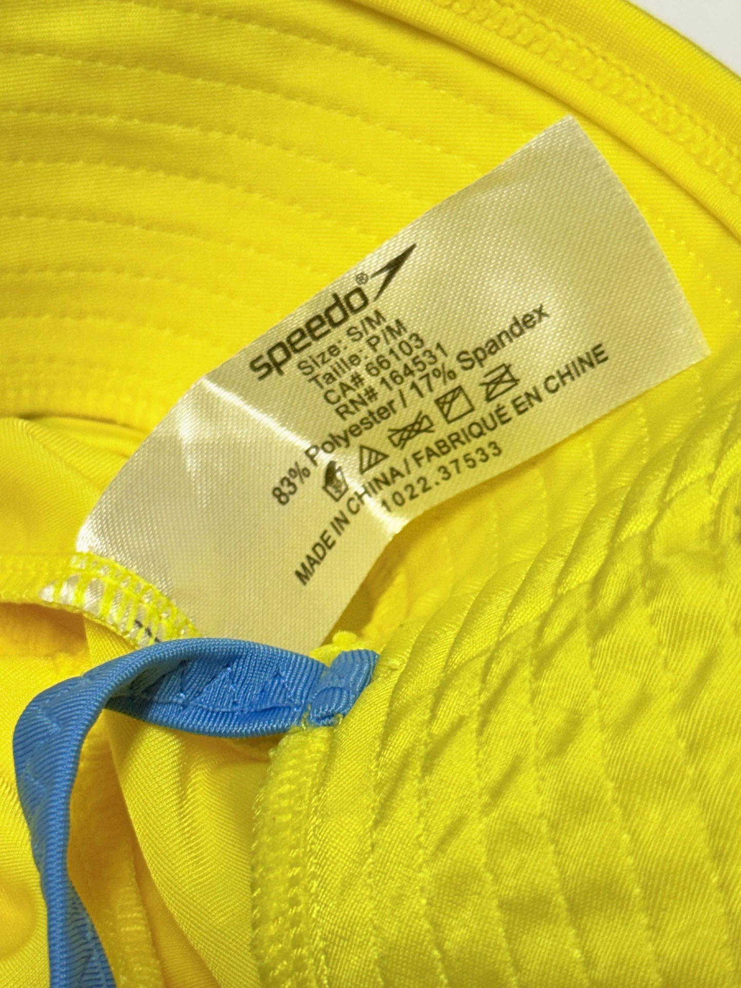 Speedo Swim Sun Hat / Bucket Hat 0-6m