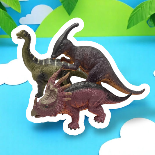 Plastic Dinosaurs Group