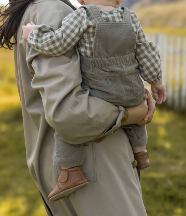 Pehr Corduroy Overalls, 3–6M