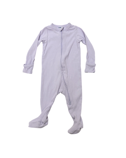 Old Navy Ribbed Zip Sleeper 3-6M